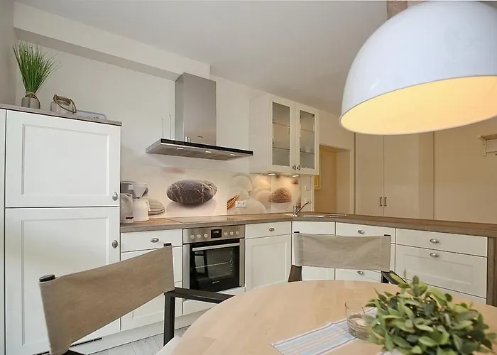 Strandvilla Scholle - Makrele 04